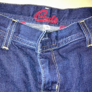 EUC Blue Cult Jeans